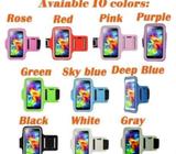 Arm band for phones