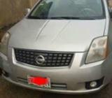 Nissan central 2007. First body