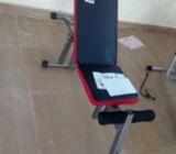 Incline tummy trimmer