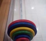 Olympic barbell