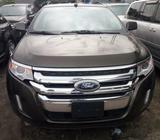 Foreign used 2013 ford edge for sale