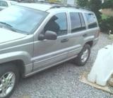 Grand Cherokee cheap let go