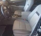 Toyota camry 2015 bought brand new