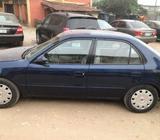 8months used/registered Toyota Camry 2002