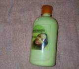 Teni organic body brightening lotion