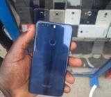 UK used blue Huawei honor 8