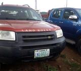 Used land Rover (freelancer)