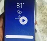 New Samsung S8 64gb with accessories