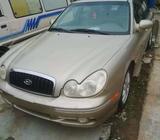 Neatly Sharp Toks Hyundai Sonata 2004