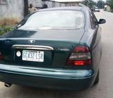 Super clean Daewoo saloon car for sale