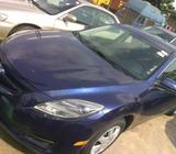 Blue Tokunbo Mazda6 2009