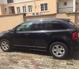 Ford Edge 2013 Super Clean and Awesome Condition (Registered)