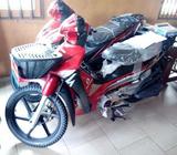 Ladies DayLong DL110-75 Motorcycle