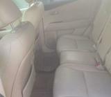 Sweet ride,Lexus Rx350,2010 model for sale