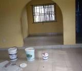 3 Bedroom bungalow flat in Happyland estate,AJAH Lekki,