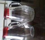 Bottle easy to wash jug