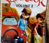 SuperBook DVD Movie Volume 2