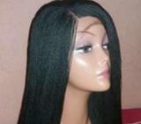 Braided Wig