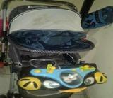 Three in One baby Stroller