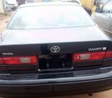 Foreign used Toyota Camry 1999 Tiny light