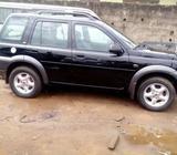 My suoer clean land rover 96 manual registered urgently for sale