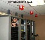 Automatic Fire extinguisher Ball