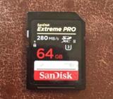 64GB Ultra Plus Sandisk Micro SdCard