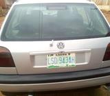 2000 Volkswagen golf3, very clean