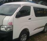 2012 Toyota hummer bus 2