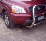 Honda Pilot-Nigeria Use