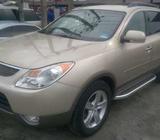 Super clean Hyundai Veracruz 2008