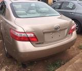 Super clean tokunbo Toyota Camry 2009 model