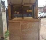 Kiosk for sale