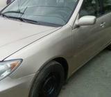 Clean Toyota Camry 2004 Tokunbo