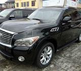 Infiniti QX56