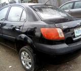 Nigeria use 2008 Kia Rio