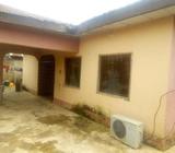 3 bedroom flat at A/boro sabon tasha  at N5m