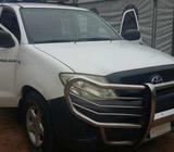 Company Used Toyota Hilux Diesel Truck 2010