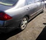 Honda accord 2007 2.6 million