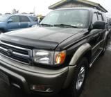 Super sharp foreign used 2001 Toyota 4runner for sale