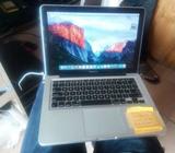 Apple Macbook Pro Intel Corei5 500gb/4gb 13 inch