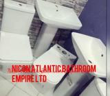 Italian water closets