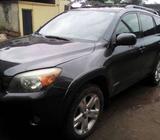 ADORABLE MOTORS: An extremely clean, well used 08 Toyota Rav 4