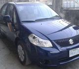 Clean Nigerian Used Suzuki SX4 Automatic at a giveaway price #880k