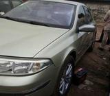 Few months used Renault at affordable Price