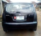 Very Clean Registered Kia Picanto 04 manual