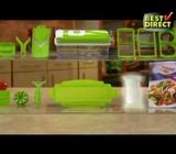 Nicer dicer for all fruits and vegetables