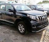 Land Cruiser Prado 2016