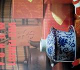 Liuwei cha, (drinking good tea promote your hearlt)