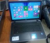 UK Used HP Pavilion 17 Intel Corei7 750gb/8gb Very Clean